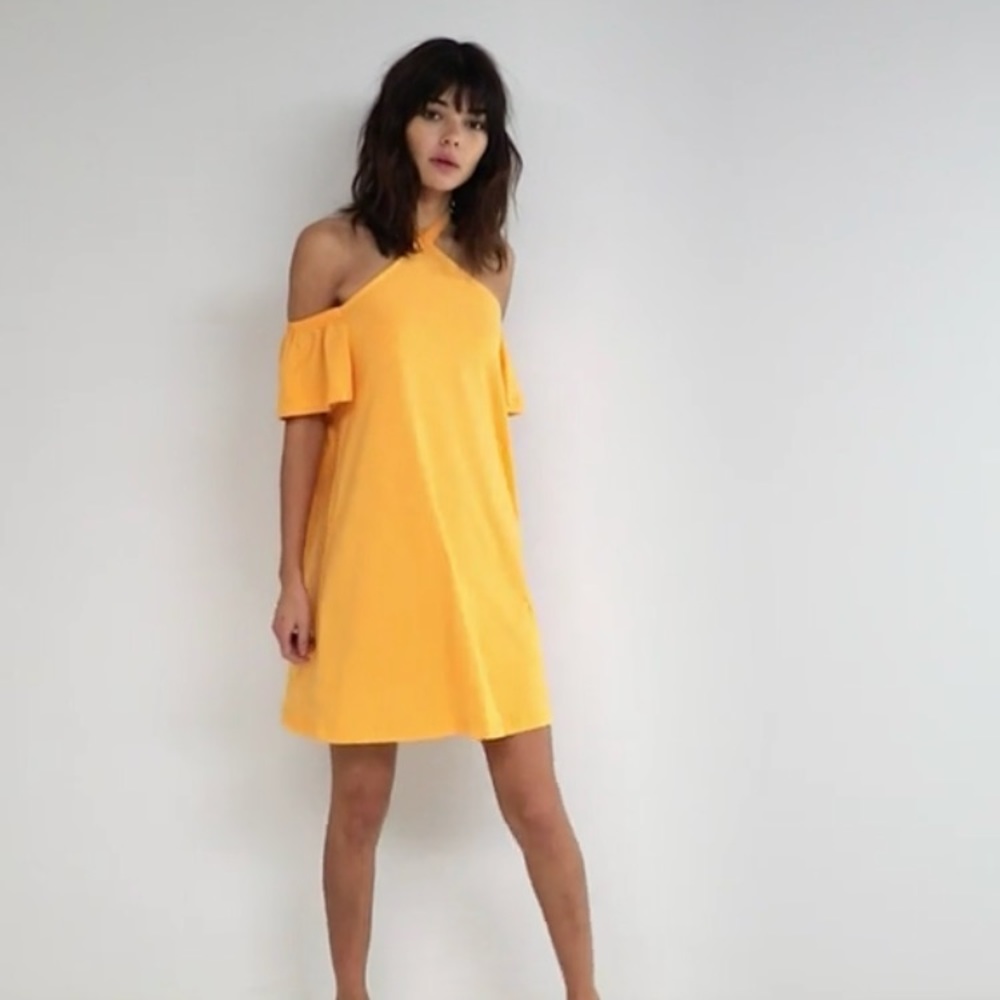 ASOS Halter Neck Sundress ~ Never Worn w/ Tags